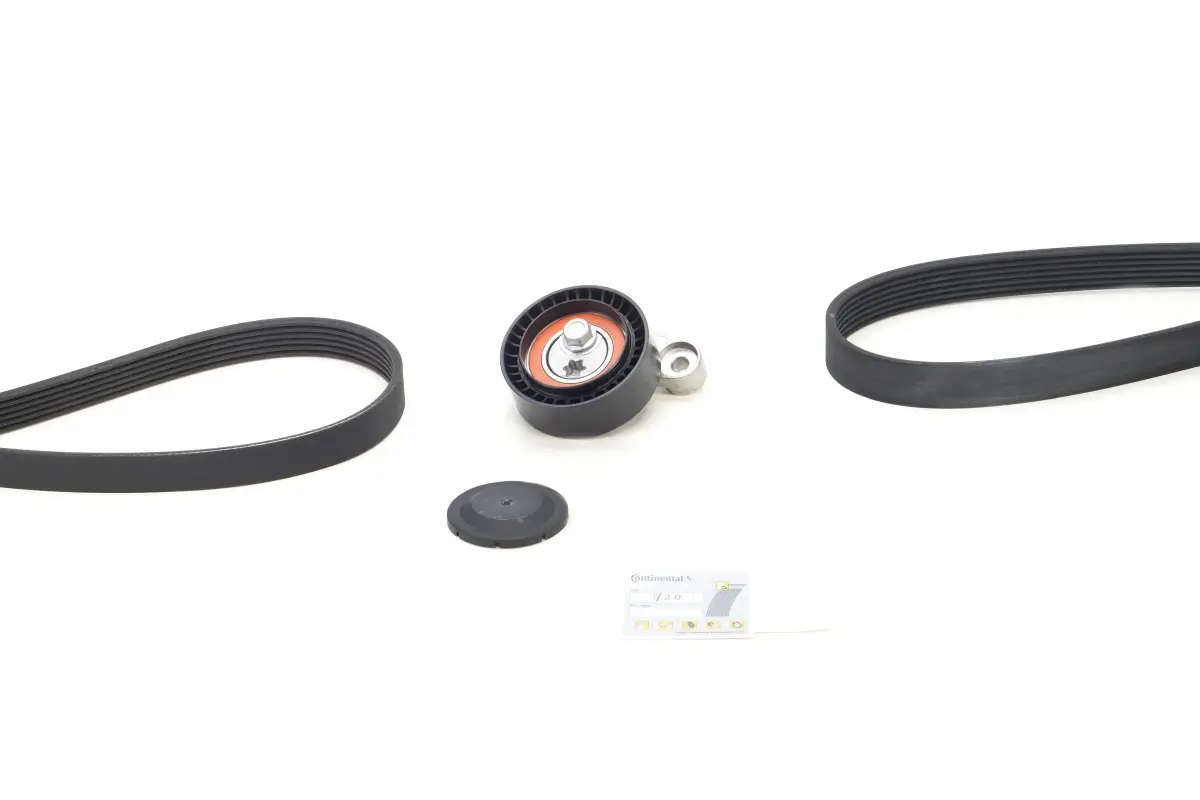 Keilrippenriemensatz CONTITECH 5PK900K1