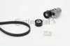 Keilrippenriemensatz CONTITECH 6DPK1817K1