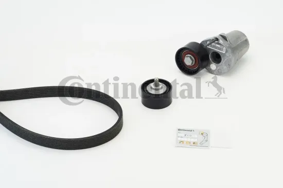 Keilrippenriemensatz CONTITECH 6DPK1817K1 Bild Keilrippenriemensatz CONTITECH 6DPK1817K1