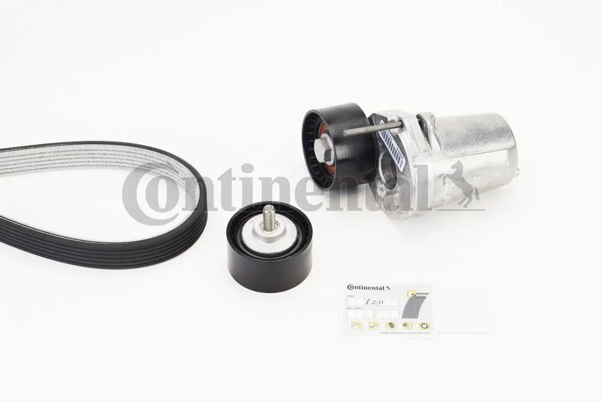 Keilrippenriemensatz CONTITECH 6DPK1817K2