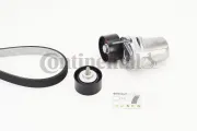 Keilrippenriemensatz CONTITECH 6DPK1817K2