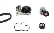 Wasserpumpe + Keilrippenriemensatz CONTITECH 6DPK1817WP1