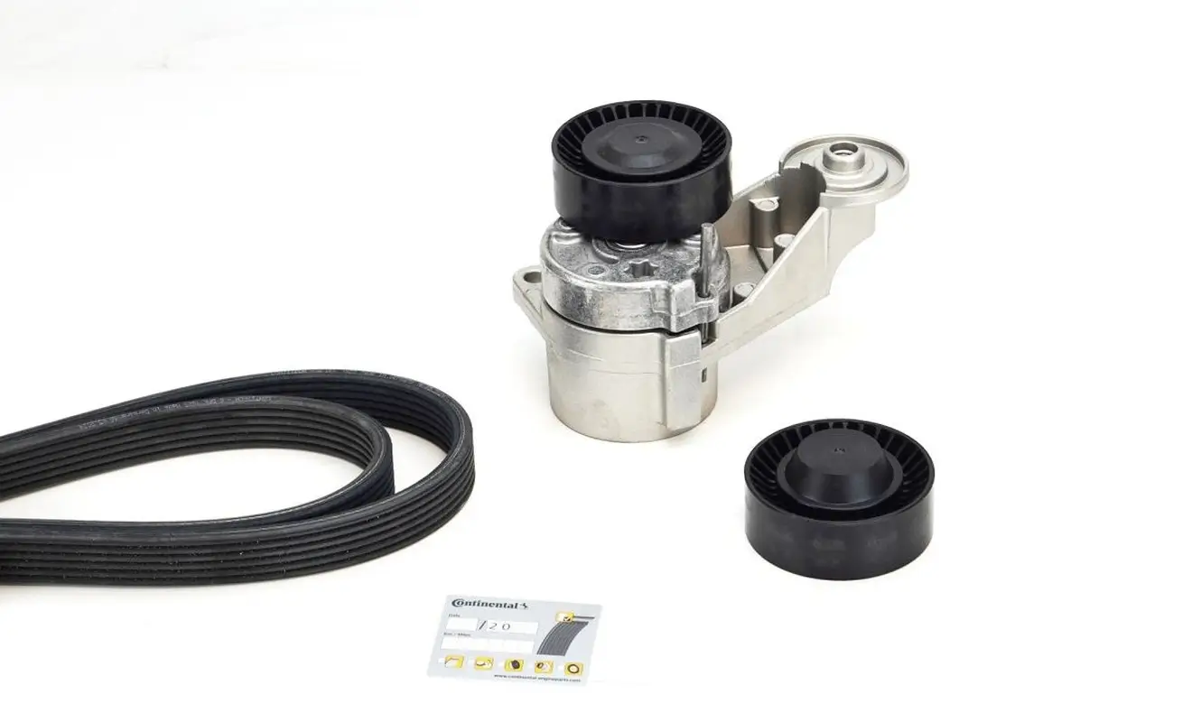 Keilrippenriemensatz CONTITECH 6DPK1825K1