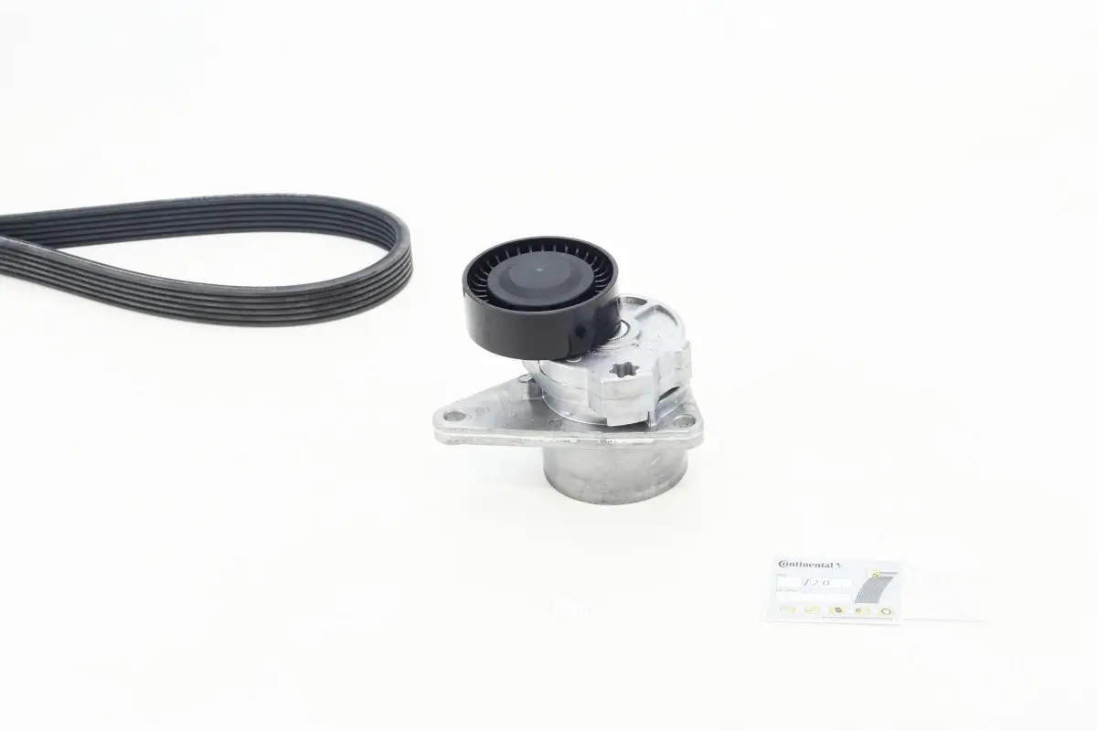 Keilrippenriemensatz CONTITECH 6DPK1825K4