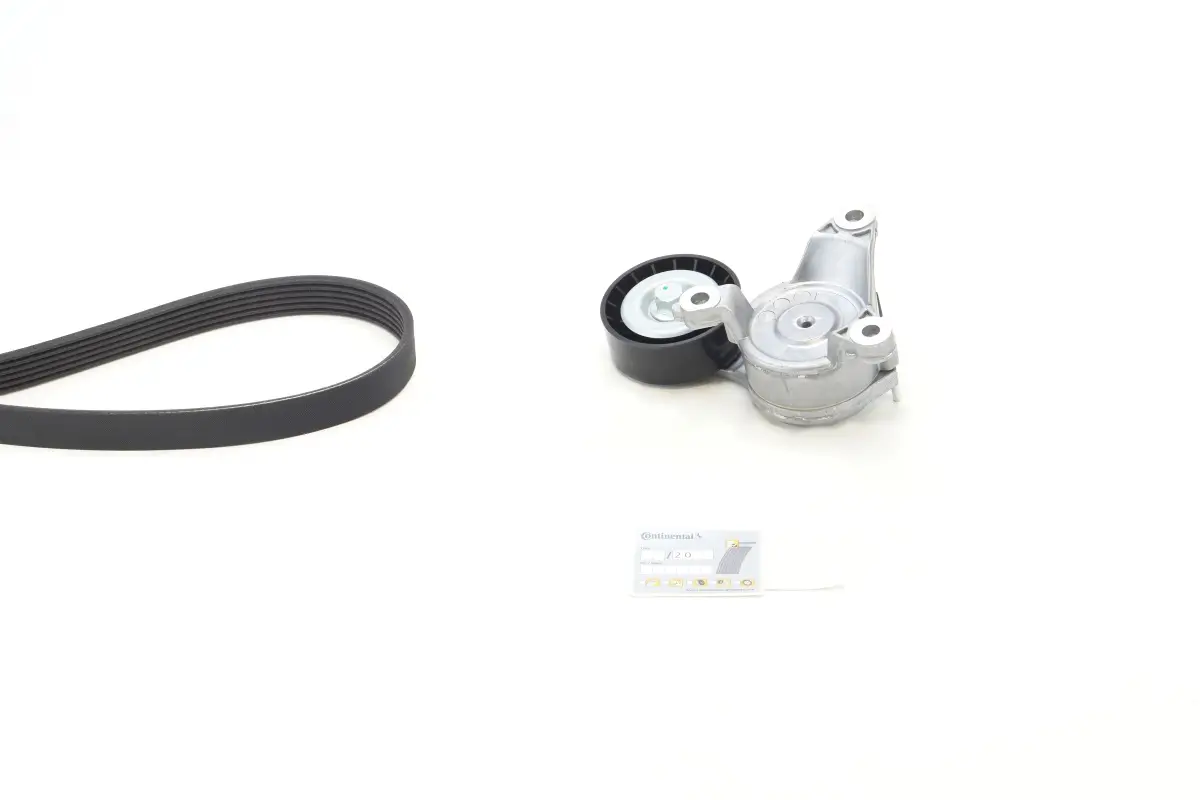 Keilrippenriemensatz CONTITECH 6PK1000K2
