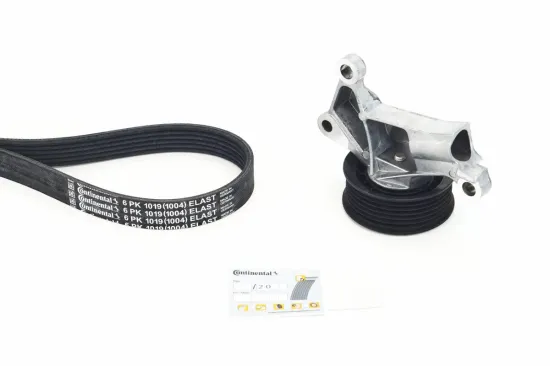 Keilrippenriemensatz CONTITECH 6PK1019 ELAST K1 Bild Keilrippenriemensatz CONTITECH 6PK1019 ELAST K1
