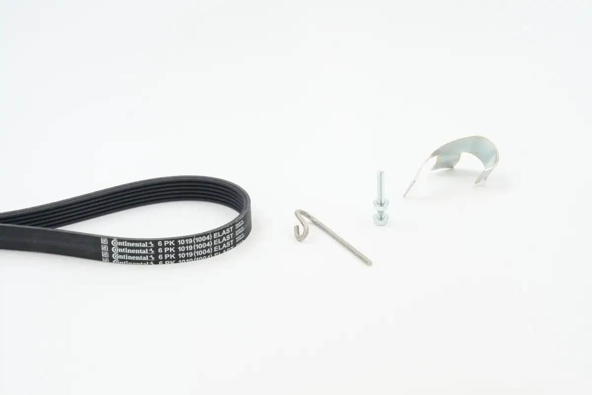 Keilrippenriemensatz CONTITECH 6PK1019 ELAST T2