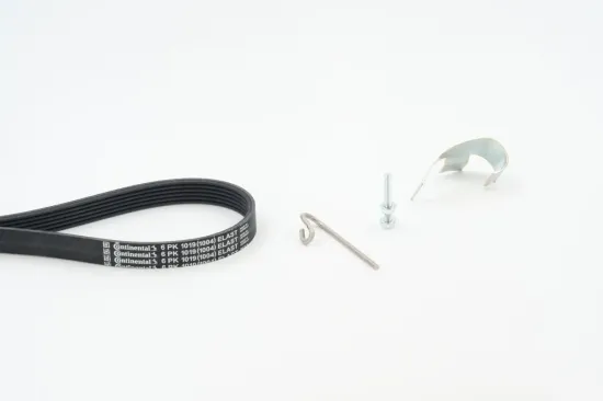Keilrippenriemensatz CONTITECH 6PK1019 ELAST T2 Bild Keilrippenriemensatz CONTITECH 6PK1019 ELAST T2