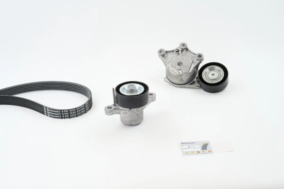 Keilrippenriemensatz CONTITECH 6PK1020 EXTRA K1