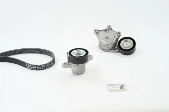 Keilrippenriemensatz CONTITECH 6PK1020 EXTRA K1 Bild Keilrippenriemensatz CONTITECH 6PK1020 EXTRA K1