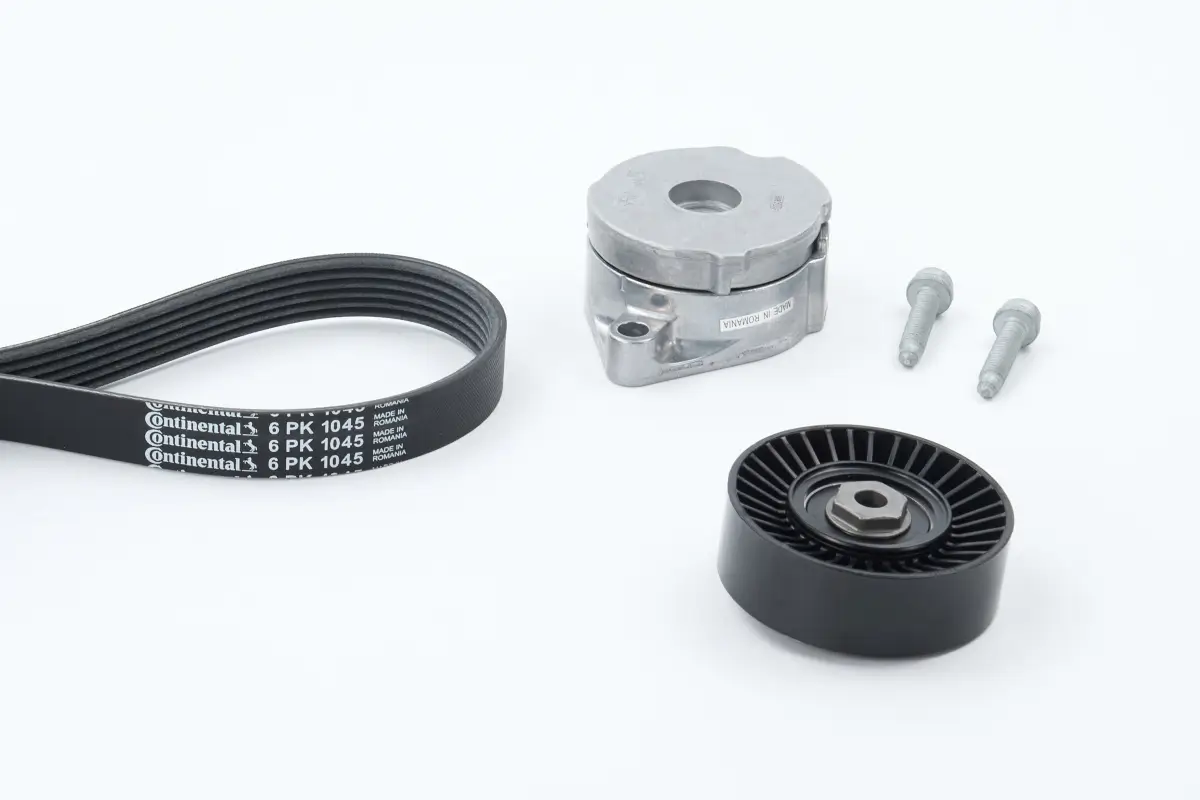 Keilrippenriemensatz CONTITECH 6PK1045K1