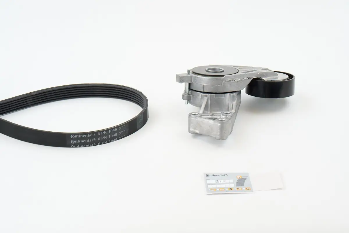 Keilrippenriemensatz CONTITECH 6PK1045K2