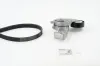 Keilrippenriemensatz CONTITECH 6PK1045K2