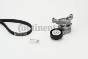Keilrippenriemensatz CONTITECH 6PK1050K2
