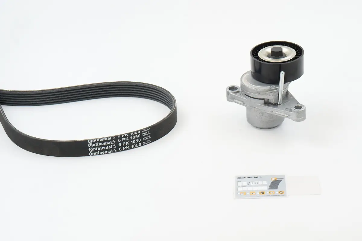 Keilrippenriemensatz CONTITECH 6PK1050K3