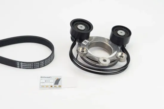 Keilrippenriemensatz CONTITECH 6PK1061 EXTRA K1 Bild Keilrippenriemensatz CONTITECH 6PK1061 EXTRA K1