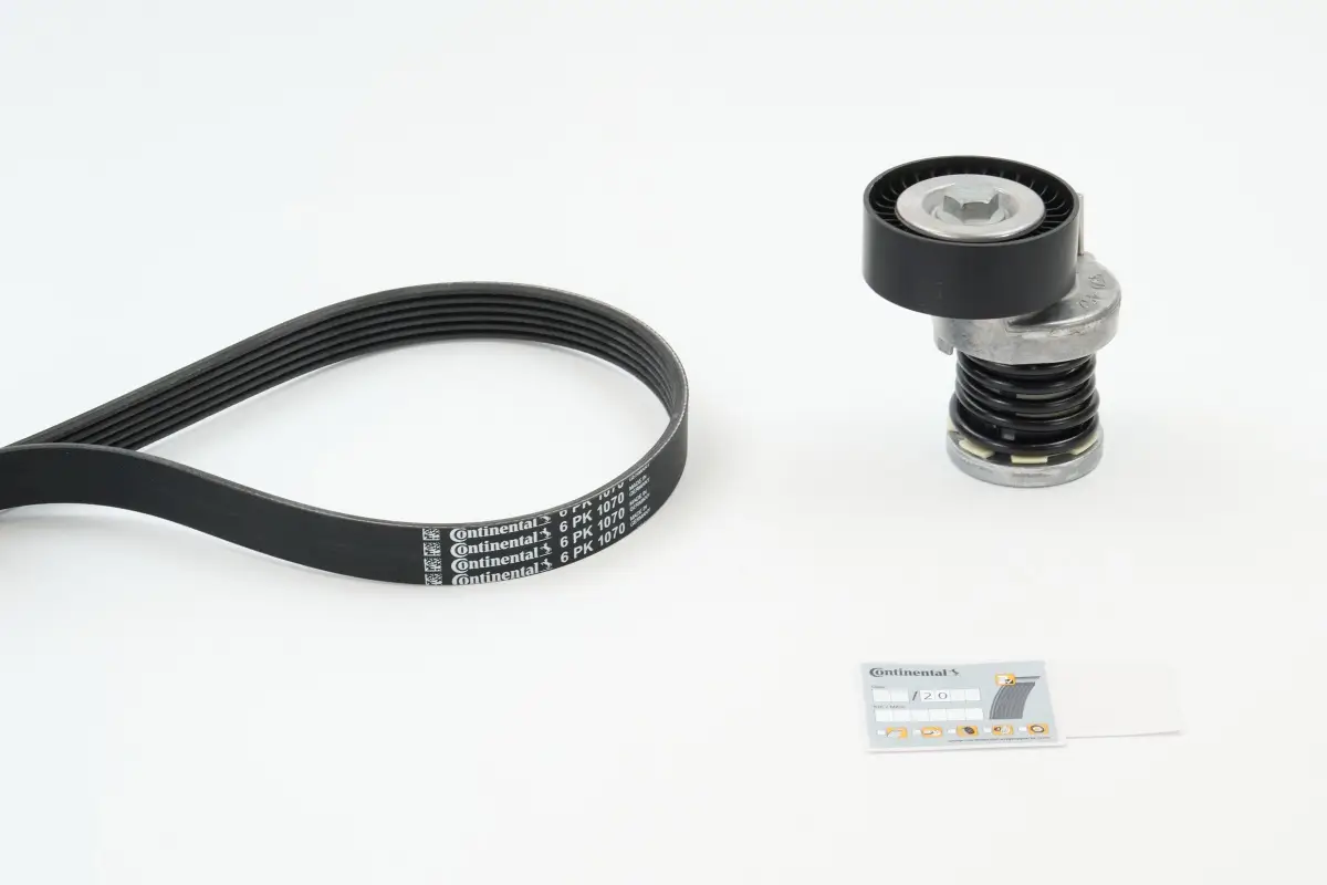 Keilrippenriemensatz CONTITECH 6PK1070K2