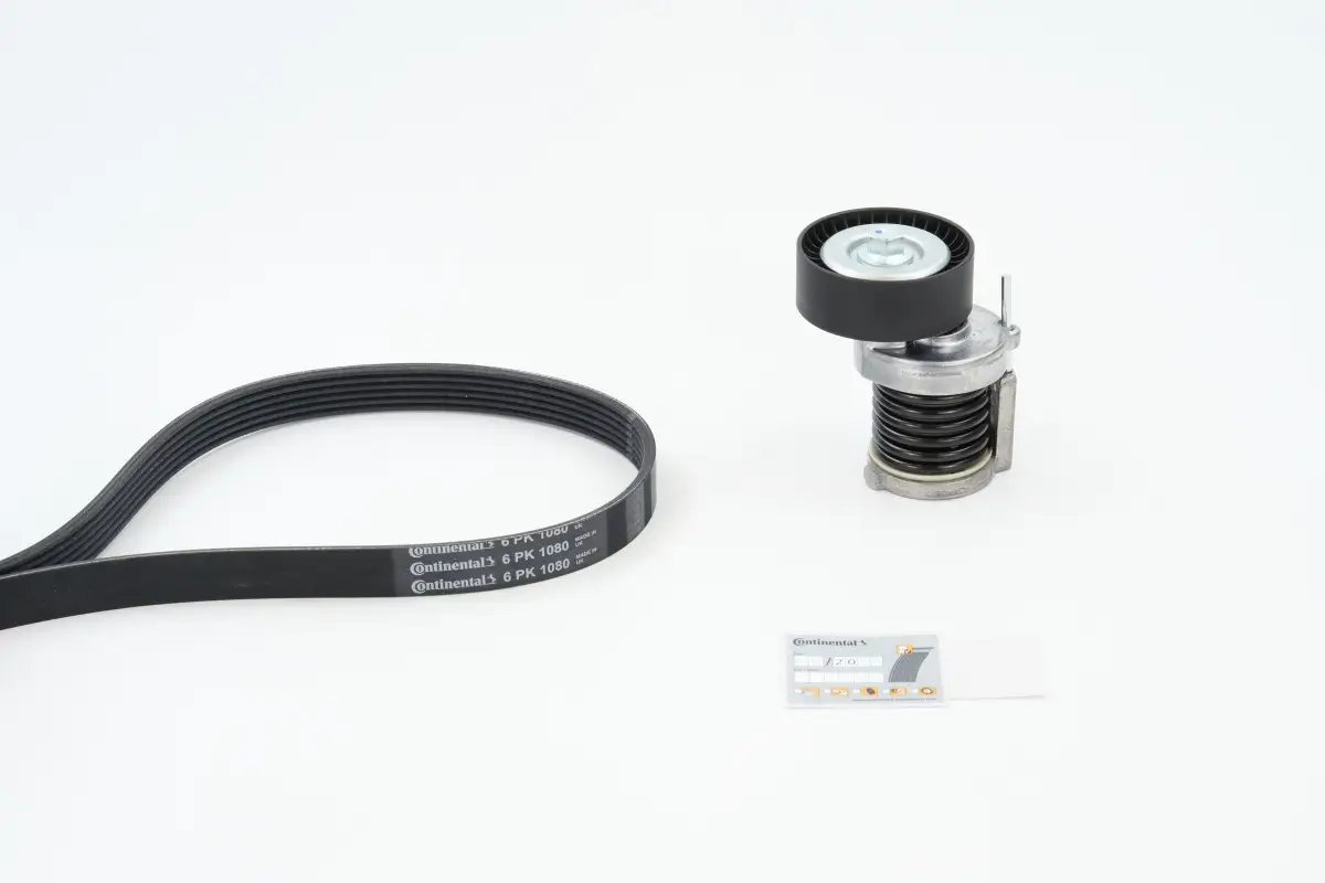Keilrippenriemensatz CONTITECH 6PK1080K1