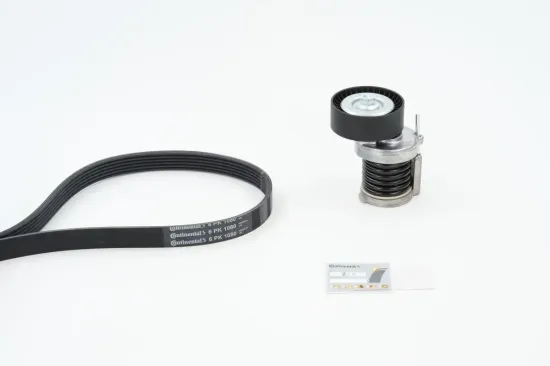 Keilrippenriemensatz CONTITECH 6PK1080K1 Bild Keilrippenriemensatz CONTITECH 6PK1080K1