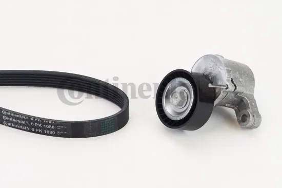 Keilrippenriemensatz CONTITECH 6PK1080K4 Bild Keilrippenriemensatz CONTITECH 6PK1080K4