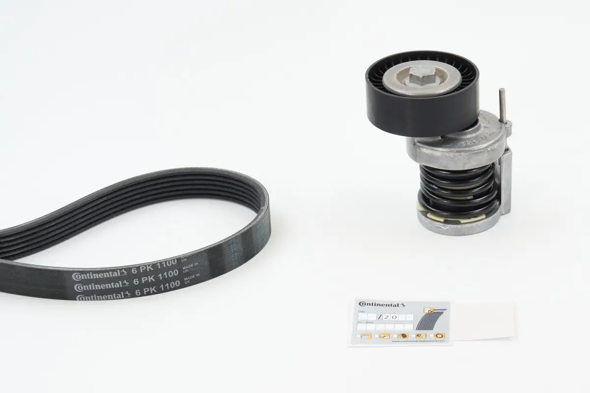 Keilrippenriemensatz CONTITECH 6PK1100K1