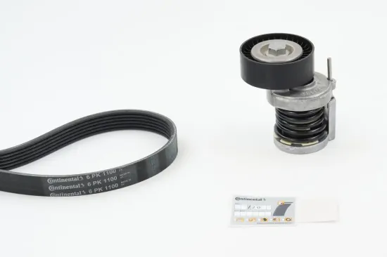 Keilrippenriemensatz CONTITECH 6PK1100K1 Bild Keilrippenriemensatz CONTITECH 6PK1100K1