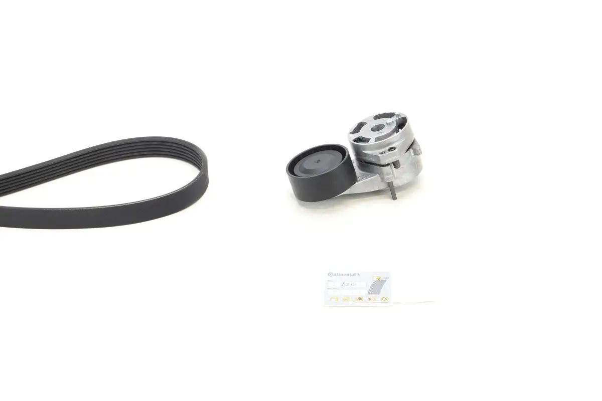 Keilrippenriemensatz CONTITECH 6PK1100K2