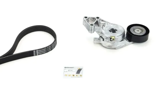 Keilrippenriemensatz CONTITECH 6PK1120K3 Bild Keilrippenriemensatz CONTITECH 6PK1120K3