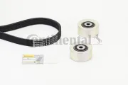 Keilrippenriemensatz CONTITECH 6PK1125K1