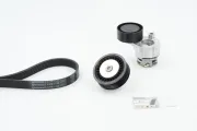 Keilrippenriemensatz CONTITECH 6PK1130K2