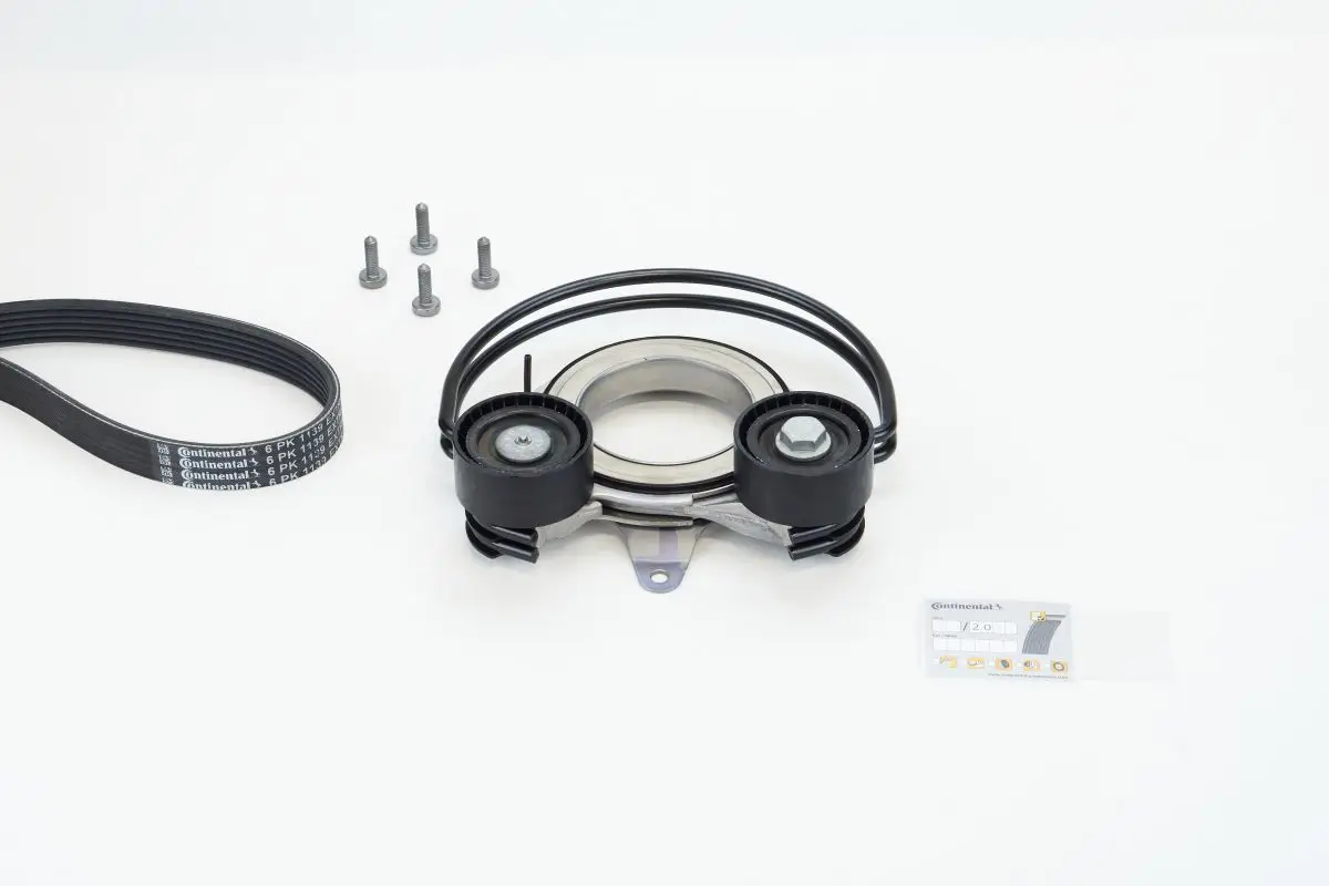 Keilrippenriemensatz CONTITECH 6PK1139 EXTRA K1
