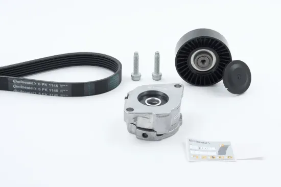 Keilrippenriemensatz CONTITECH 6PK1145K1 Bild Keilrippenriemensatz CONTITECH 6PK1145K1