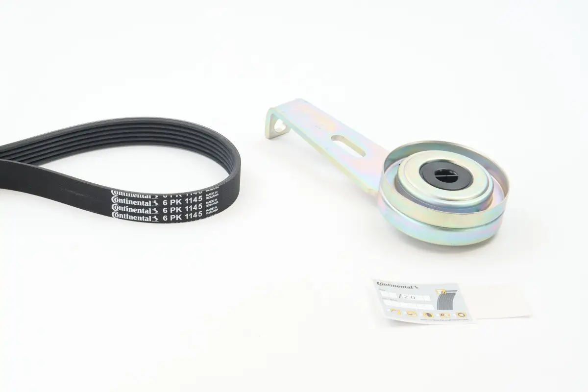 Keilrippenriemensatz CONTITECH 6PK1145K2