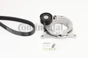 Keilrippenriemensatz CONTITECH 6PK1165K1