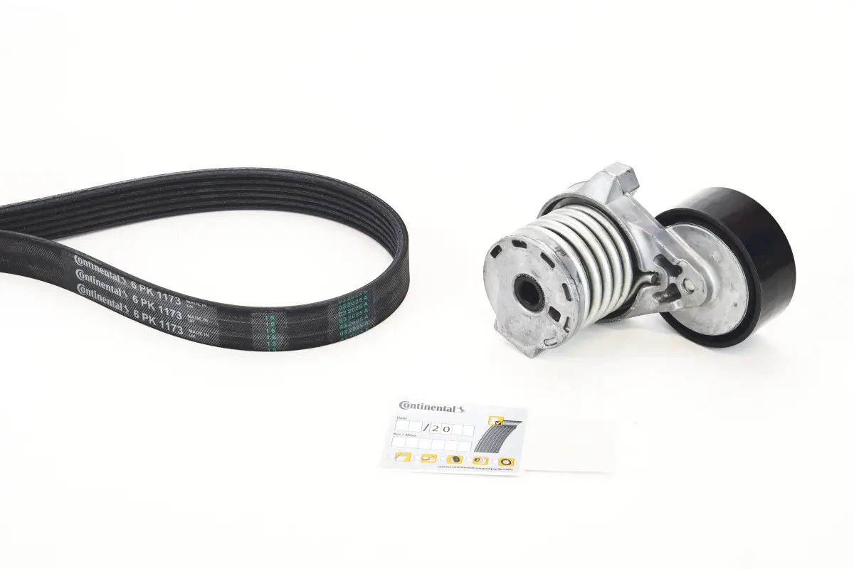 Keilrippenriemensatz CONTITECH 6PK1173K3