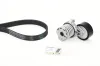Keilrippenriemensatz CONTITECH 6PK1173K3