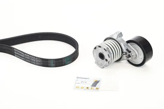 Keilrippenriemensatz CONTITECH 6PK1173K3 Bild Keilrippenriemensatz CONTITECH 6PK1173K3