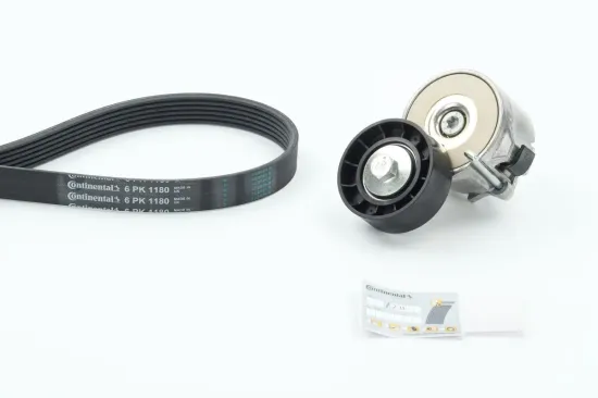 Keilrippenriemensatz CONTITECH 6PK1180K3 Bild Keilrippenriemensatz CONTITECH 6PK1180K3