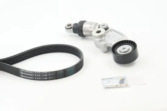 Keilrippenriemensatz CONTITECH 6PK1190K1 Bild Keilrippenriemensatz CONTITECH 6PK1190K1