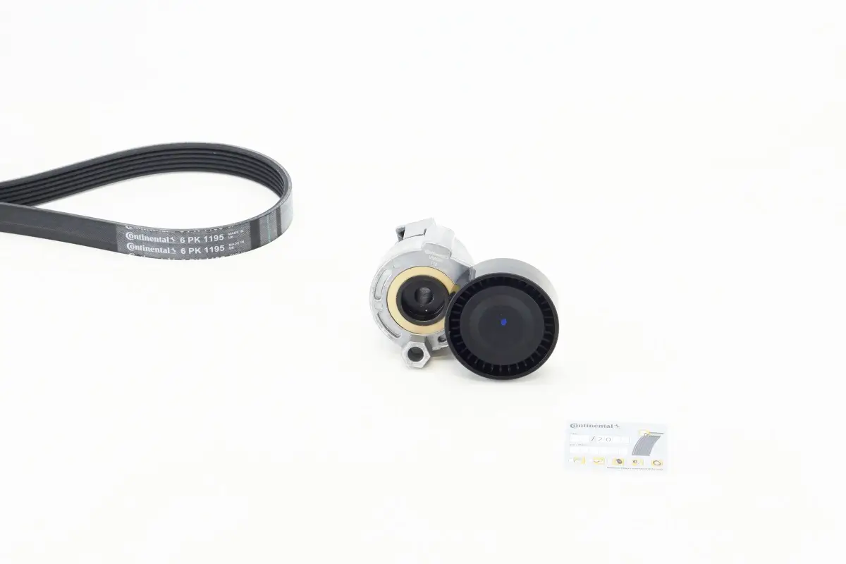 Keilrippenriemensatz CONTITECH 6PK1195K1