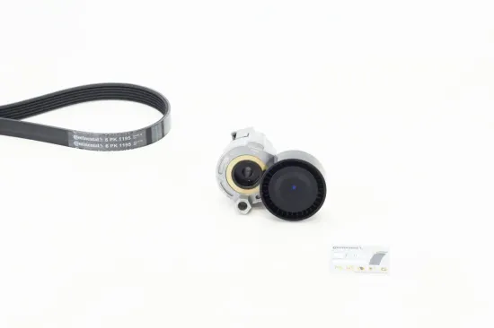 Keilrippenriemensatz CONTITECH 6PK1195K1 Bild Keilrippenriemensatz CONTITECH 6PK1195K1