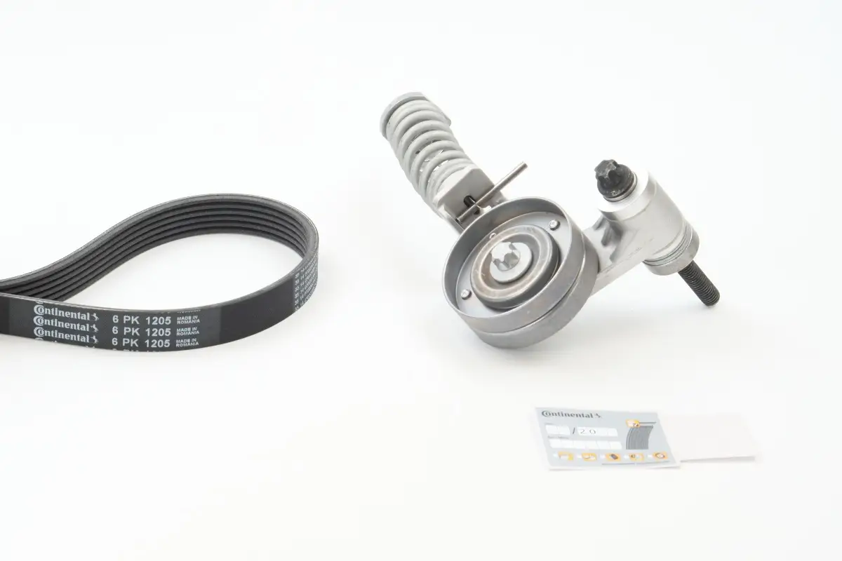 Keilrippenriemensatz CONTITECH 6PK1205K1