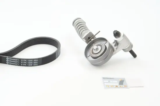 Keilrippenriemensatz CONTITECH 6PK1205K1 Bild Keilrippenriemensatz CONTITECH 6PK1205K1