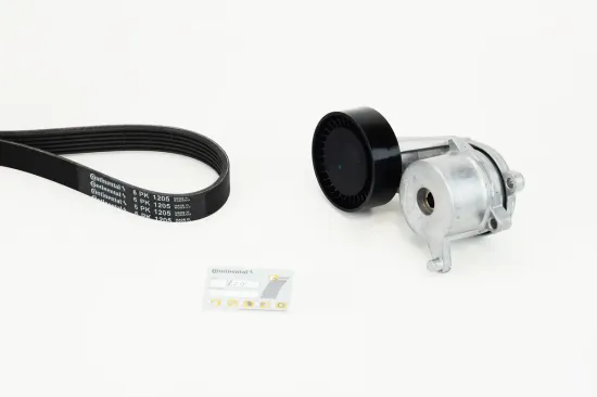 Keilrippenriemensatz CONTITECH 6PK1205K2 Bild Keilrippenriemensatz CONTITECH 6PK1205K2