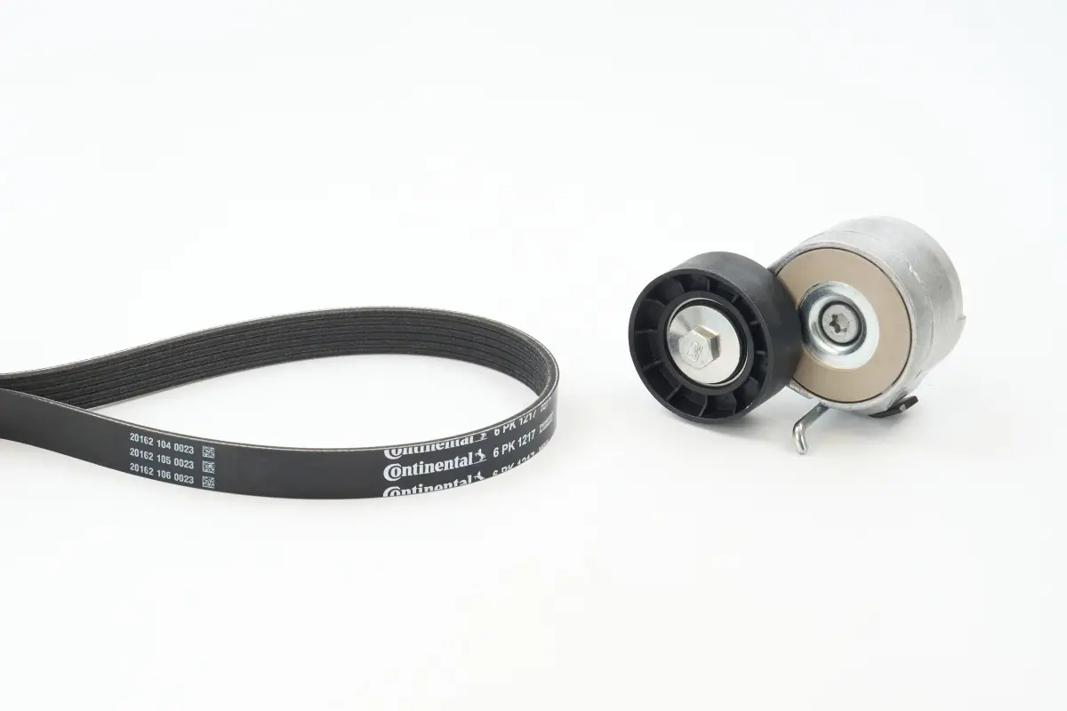 Keilrippenriemensatz CONTITECH 6PK1217K2