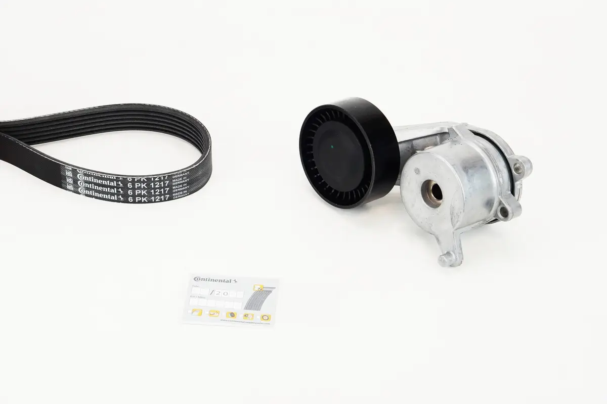 Keilrippenriemensatz CONTITECH 6PK1217K4