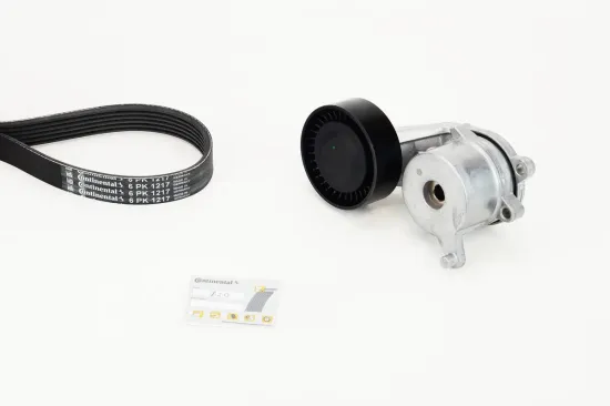 Keilrippenriemensatz CONTITECH 6PK1217K4 Bild Keilrippenriemensatz CONTITECH 6PK1217K4