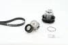 Wasserpumpe + Keilrippenriemensatz CONTITECH 6PK1217WP1