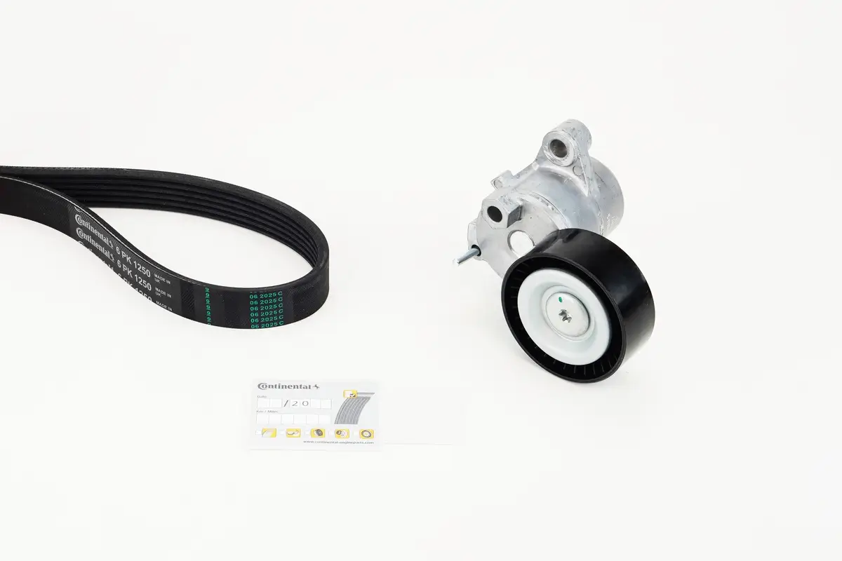 Keilrippenriemensatz CONTITECH 6PK1250K1