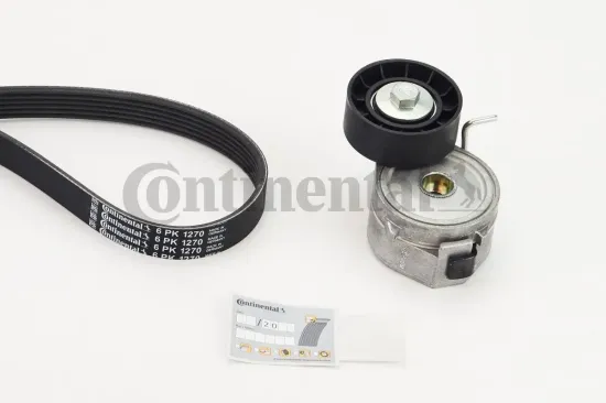 Keilrippenriemensatz CONTITECH 6PK1270K1 Bild Keilrippenriemensatz CONTITECH 6PK1270K1